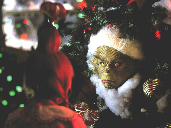 the grinch 2000 on Tumblr
