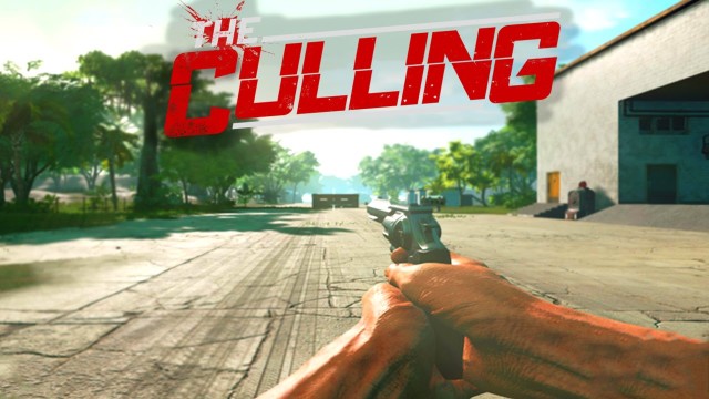 The Culling (Game Preview) (Xbox One, 2016) Review