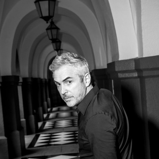 Prediction: Alfonso Cuarón (Roma)