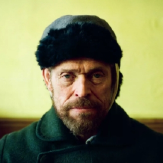 Personal Pick: Willem Dafoe (At Eternity's Gate)